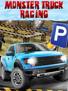 game pic for Monster Truck Racing